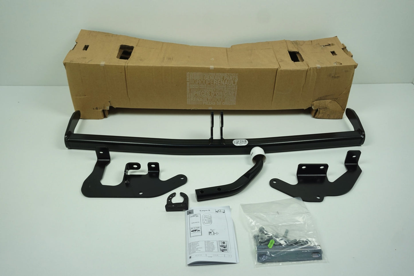 Pièce d'origine Attelage pour Renault Kangoo II 8201339174