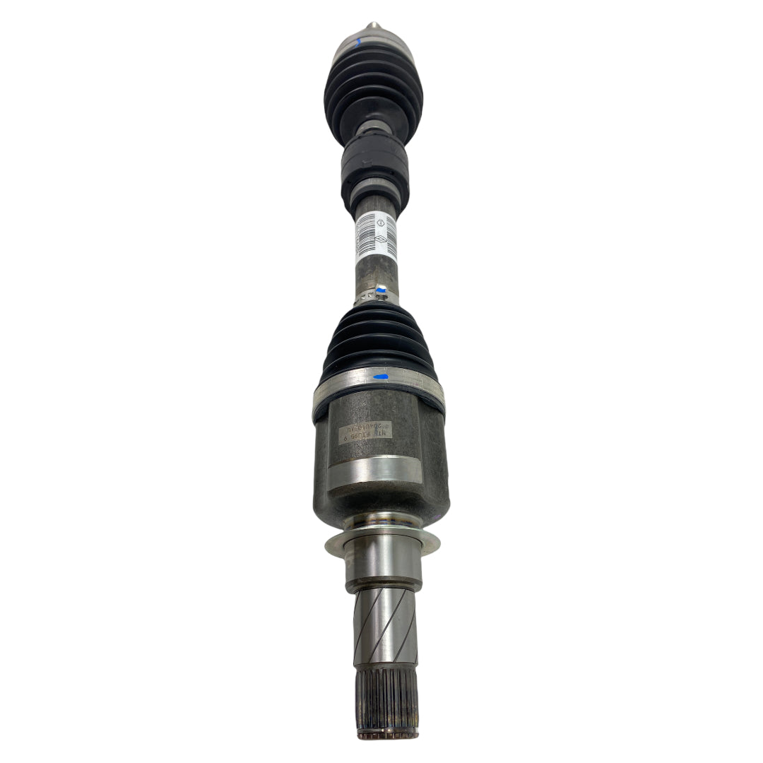 Pièce d'origine Cardan gauche pour Renault Megane IV EDC 1.2 TCe 391017448R