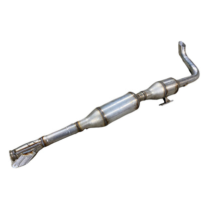 Pièce d'origine Silencieux FAP Euro 6 pour Renault Master III 2.3 dCi 82520514