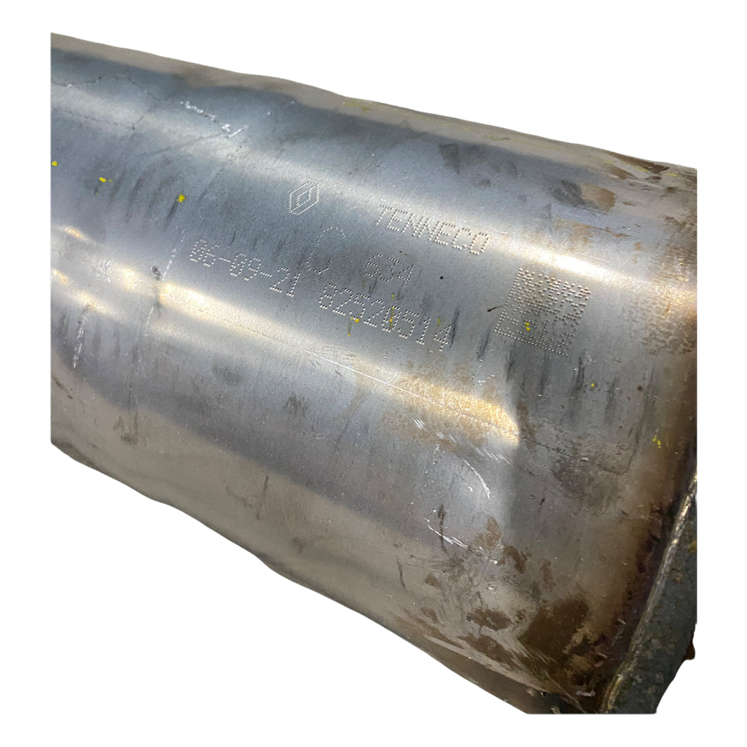 Pièce d'origine Silencieux FAP Euro 6 pour Renault Master III 2.3 dCi 82520514