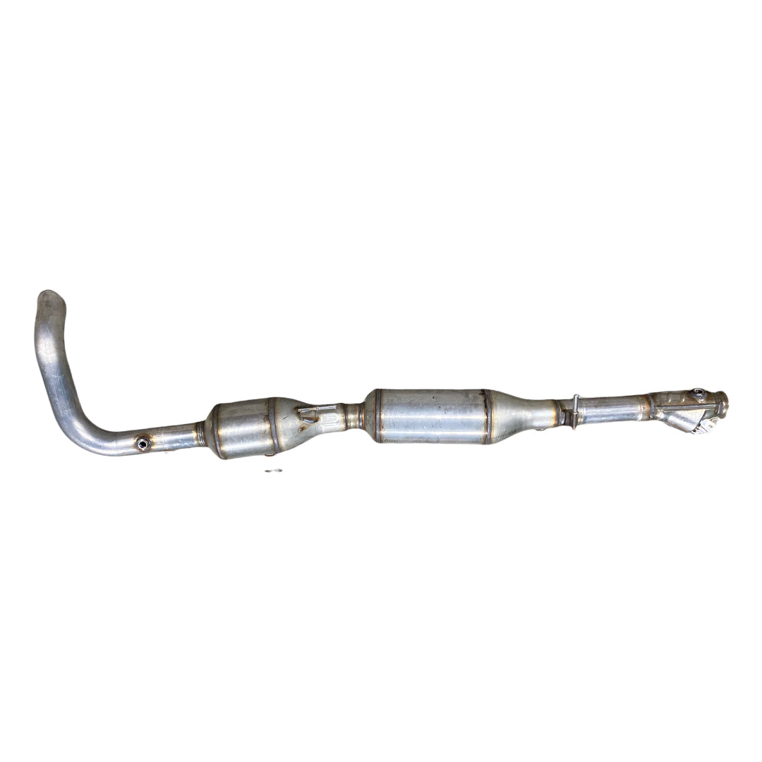 Pièce d'origine Silencieux FAP Euro 6 pour Renault Master III 2.3 dCi 82520514
