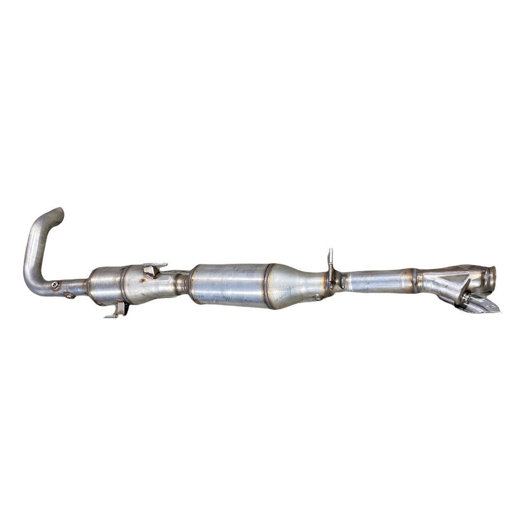 Pièce d'origine Silencieux FAP Euro 6 pour Renault Master III 2.3 dCi 82520514