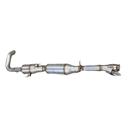 Pièce d'origine Silencieux FAP Euro 6 pour Renault Master III 2.3 dCi 82520514