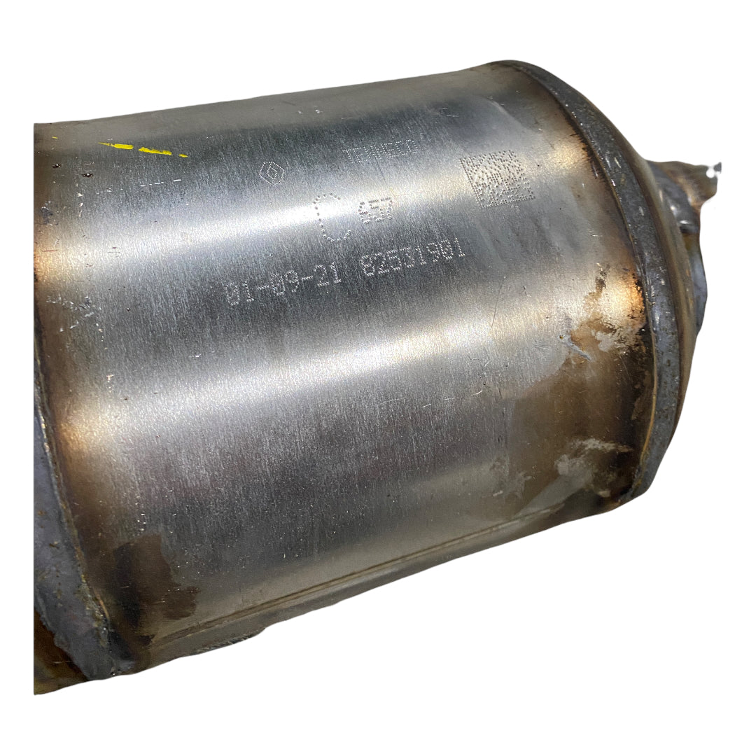 Pièce d'origine Silencieux FAP Euro 6 pour Renault Master III 2.3 dCi 82520514