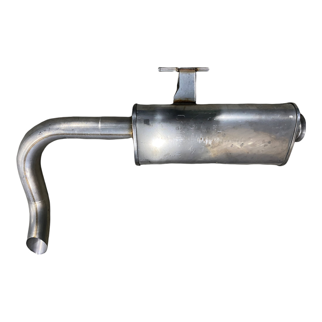 Pièce d'origine Silencieux arrière pour Renault Master III Opel Movano 201006496R