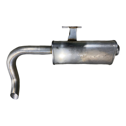 Pièce d'origine Silencieux arrière pour Renault Master III Opel Movano 201006496R