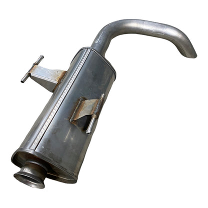 Pièce d'origine Silencieux arrière pour Renault Master III Opel Movano 201006496R