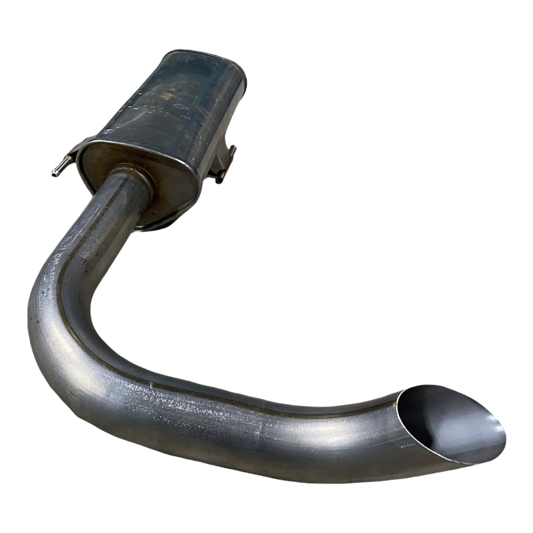 Pièce d'origine Silencieux arrière pour Renault Master III Opel Movano 201006496R