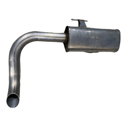 Pièce d'origine Silencieux arrière pour Renault Master III Opel Movano 201006496R