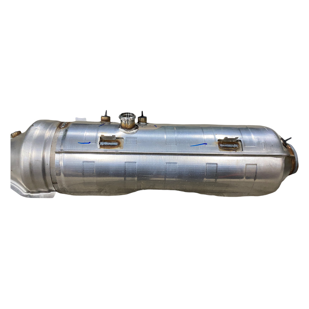 Pièce d'origine Catalyseur FAP pour Renault Master III Opel Movano 2.3 dCi 201008504R