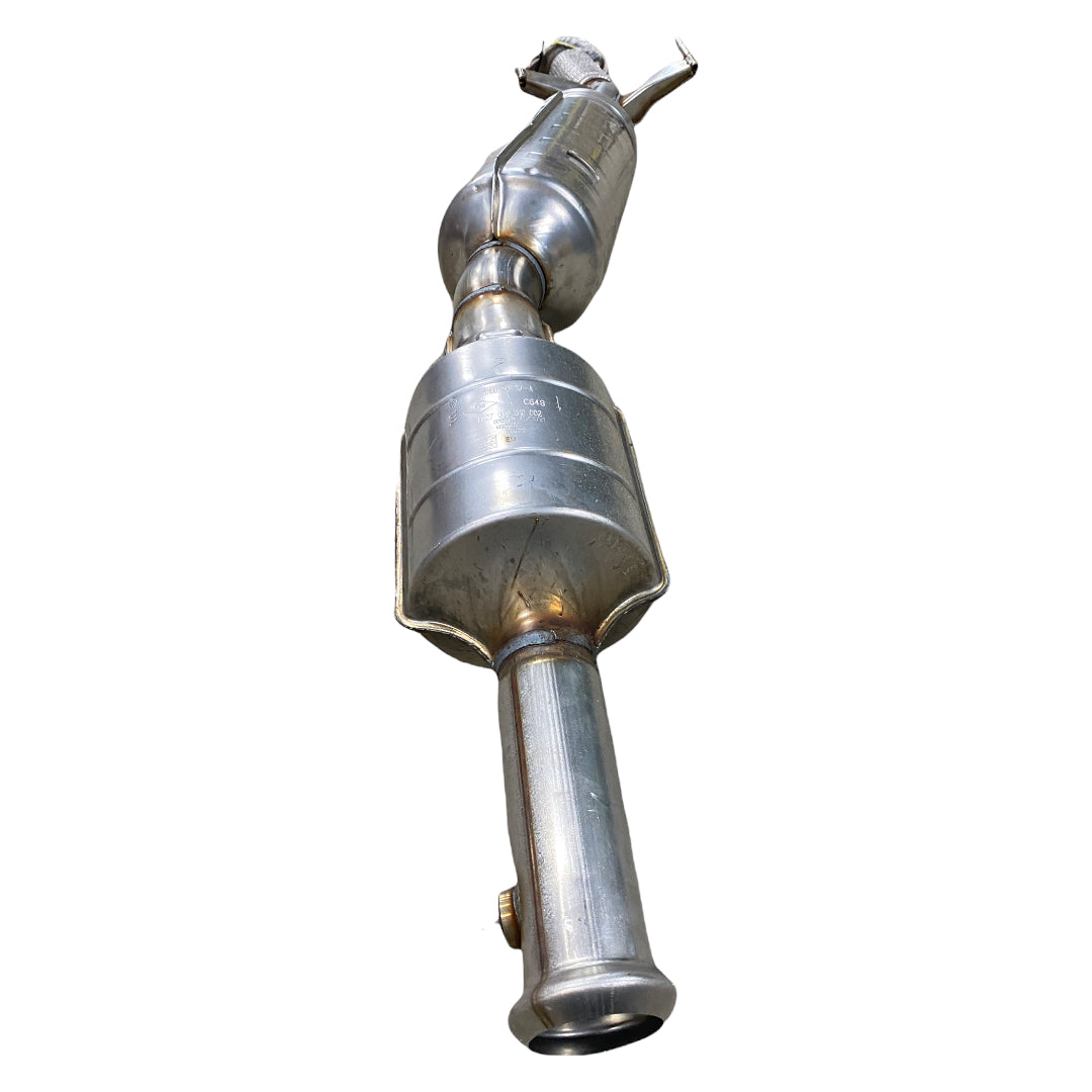 Pièce d'origine Catalyseur FAP pour Renault Master III Opel Movano 2.3 dCi 201008504R