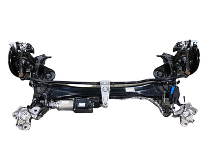Pièce d'origine Traverse d'essieu arrière 4Control pour Renault Espace V 430006774R