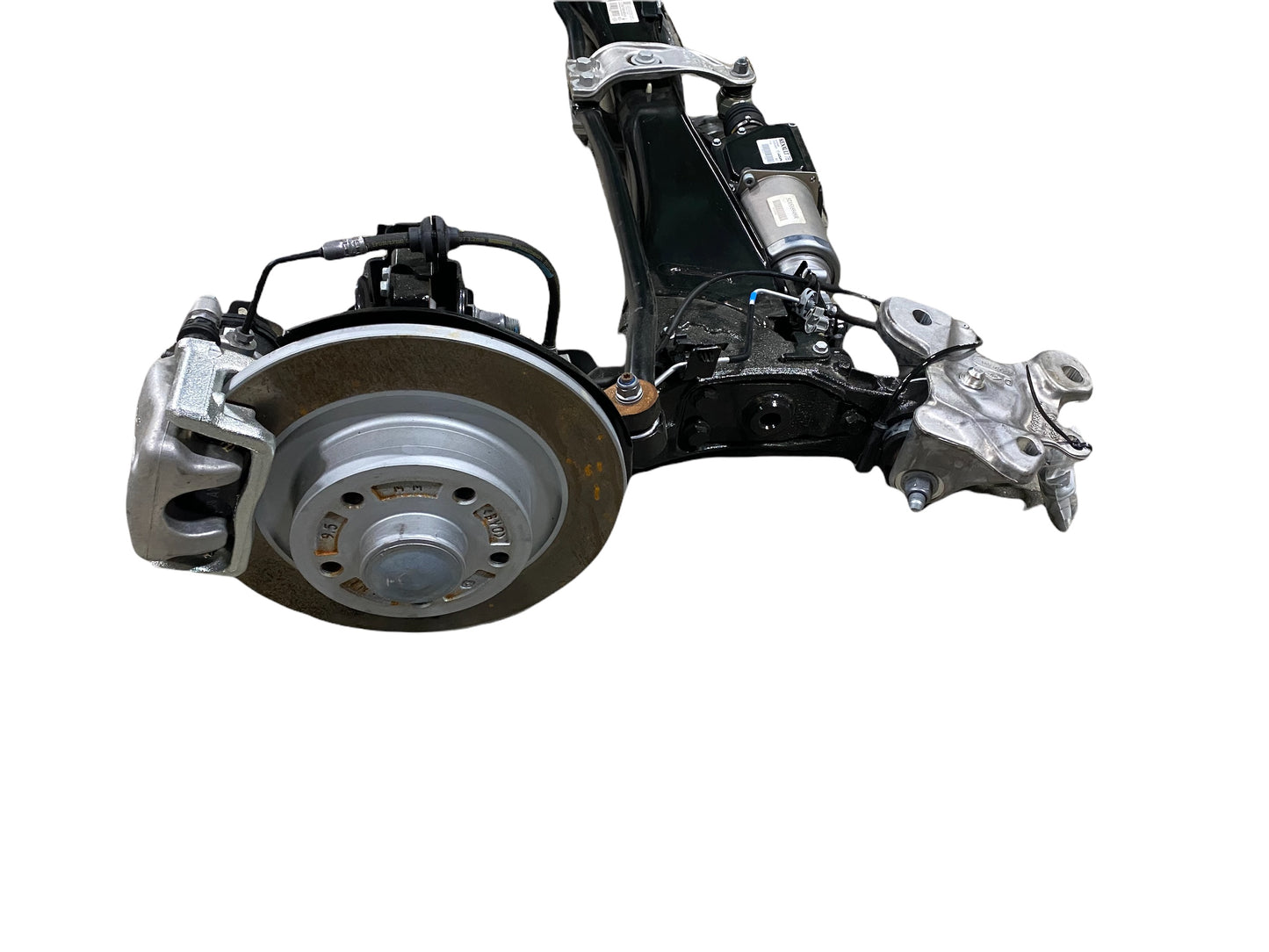 Pièce d'origine Traverse d'essieu arrière 4Control pour Renault Espace V 430006774R