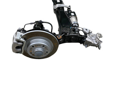 Pièce d'origine Traverse d'essieu arrière 4Control pour Renault Espace V 430006774R