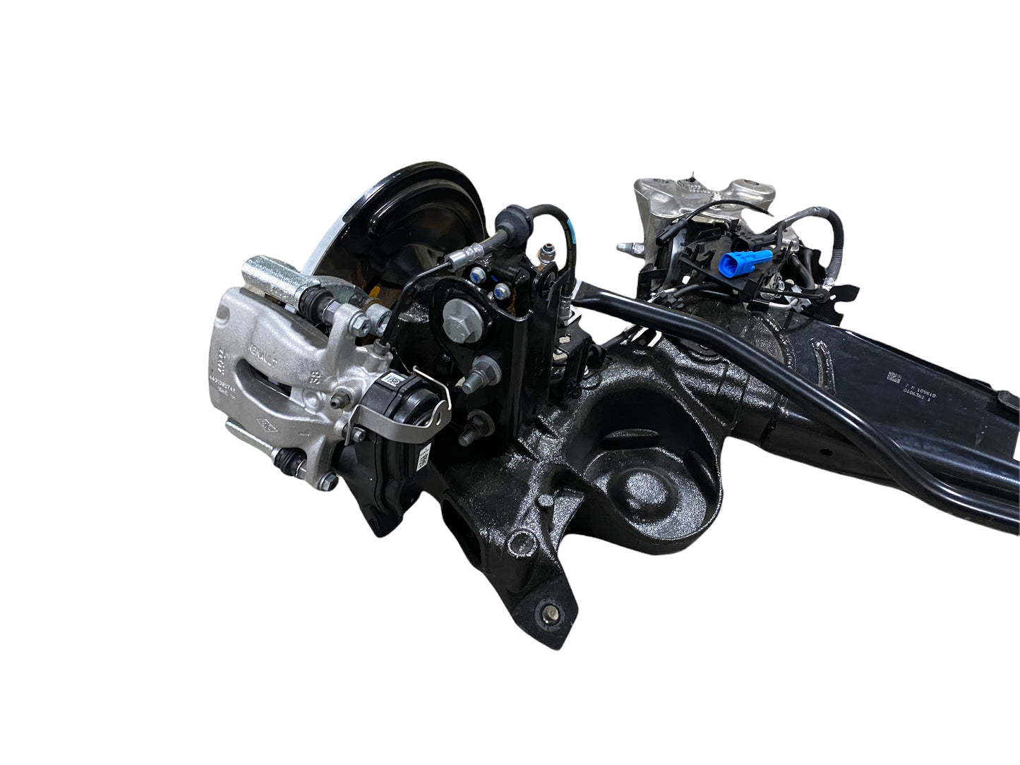 Pièce d'origine Traverse d'essieu arrière 4Control pour Renault Espace V 430006774R