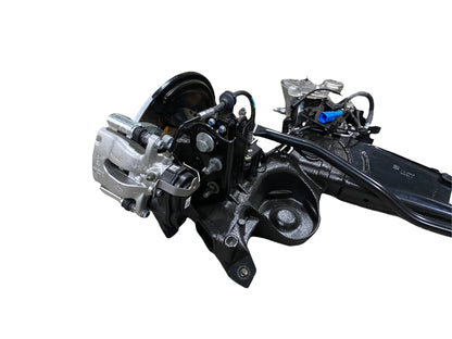 Pièce d'origine Traverse d'essieu arrière 4Control pour Renault Espace V 430006774R