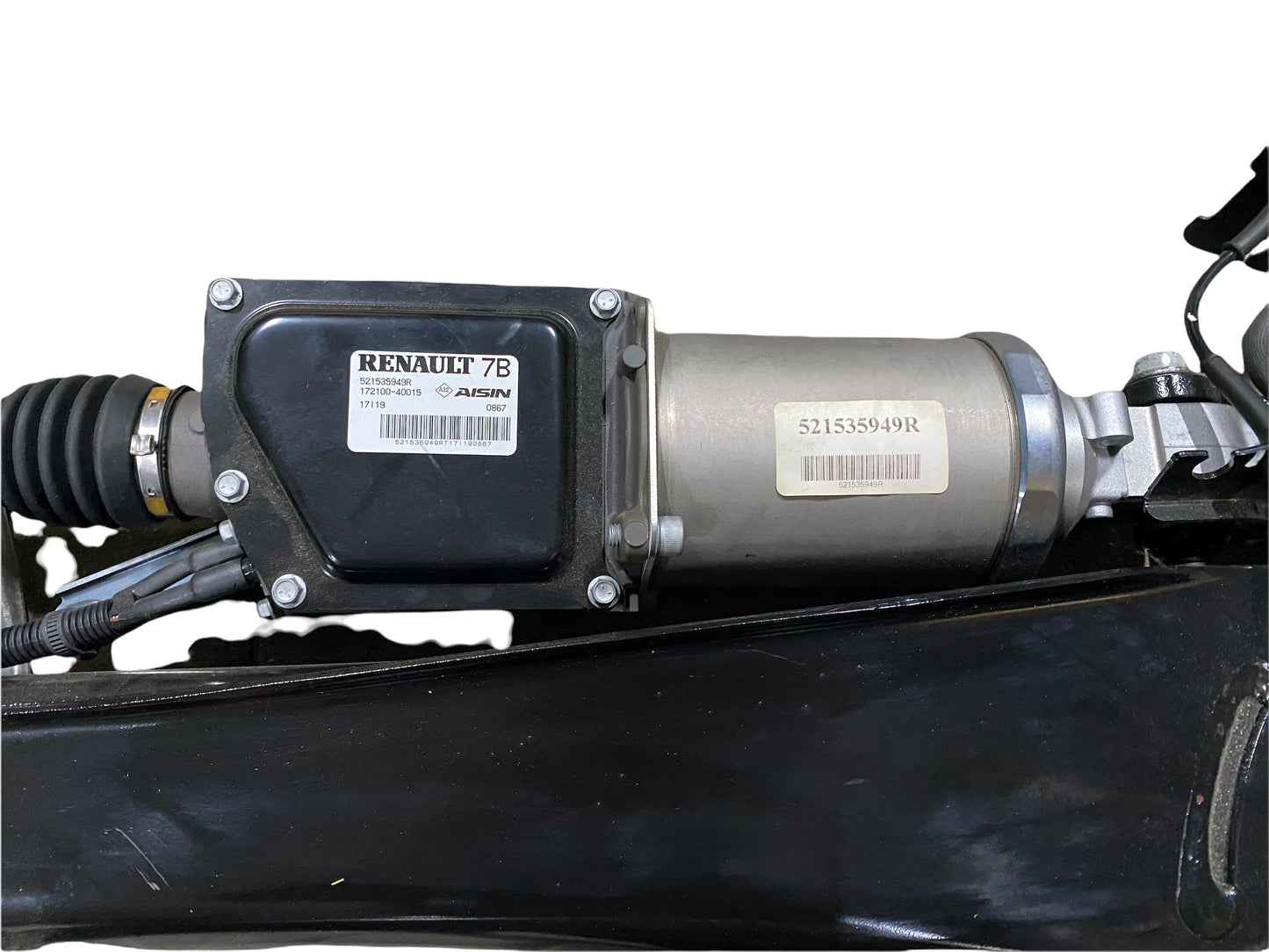 Pièce d'origine Traverse d'essieu arrière 4Control pour Renault Espace V 430006774R