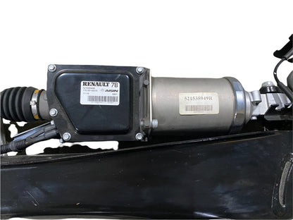 Pièce d'origine Traverse d'essieu arrière 4Control pour Renault Espace V 430006774R