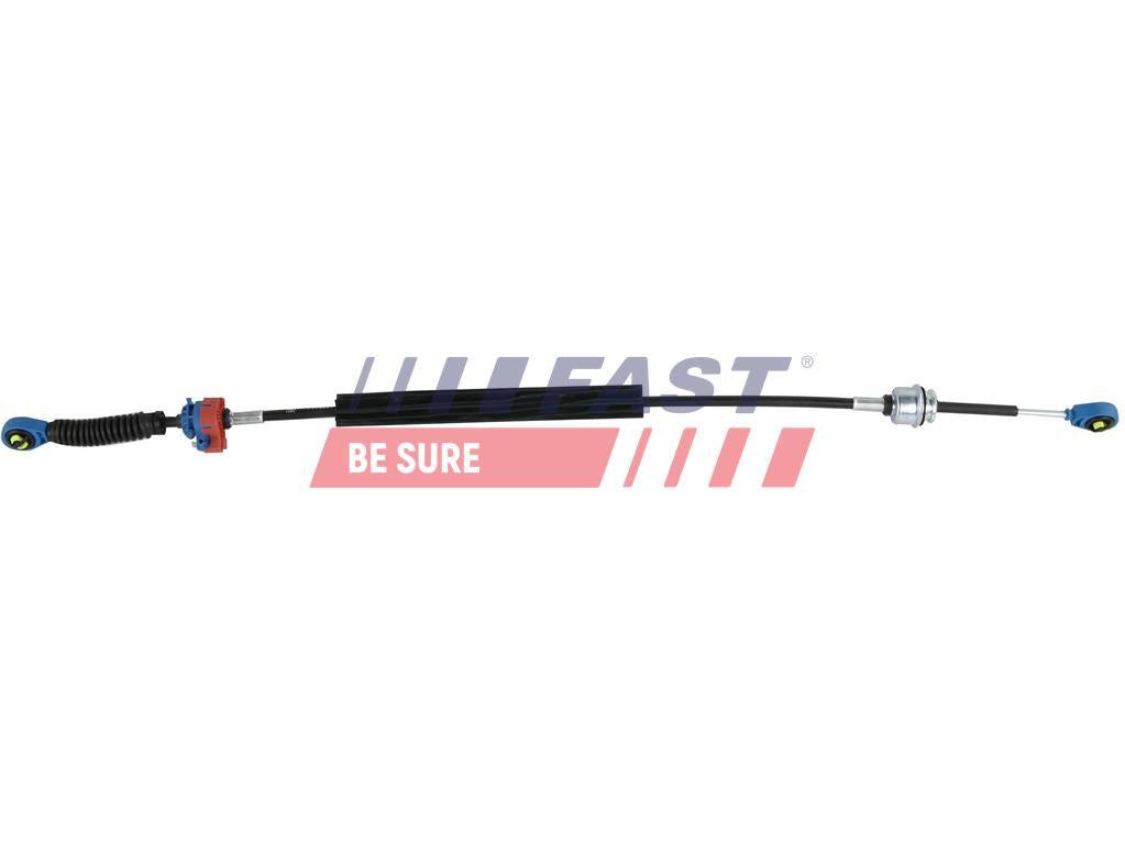 TIRETTE À CÂBLE, BOÎTE DE VITESSE RENAULT KANGOO I 97> 880/610MM.