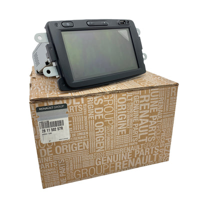 Pièce d'origine Navigation MediaNav CarPlay Android Auto pour Renault Trafic III 281150257R