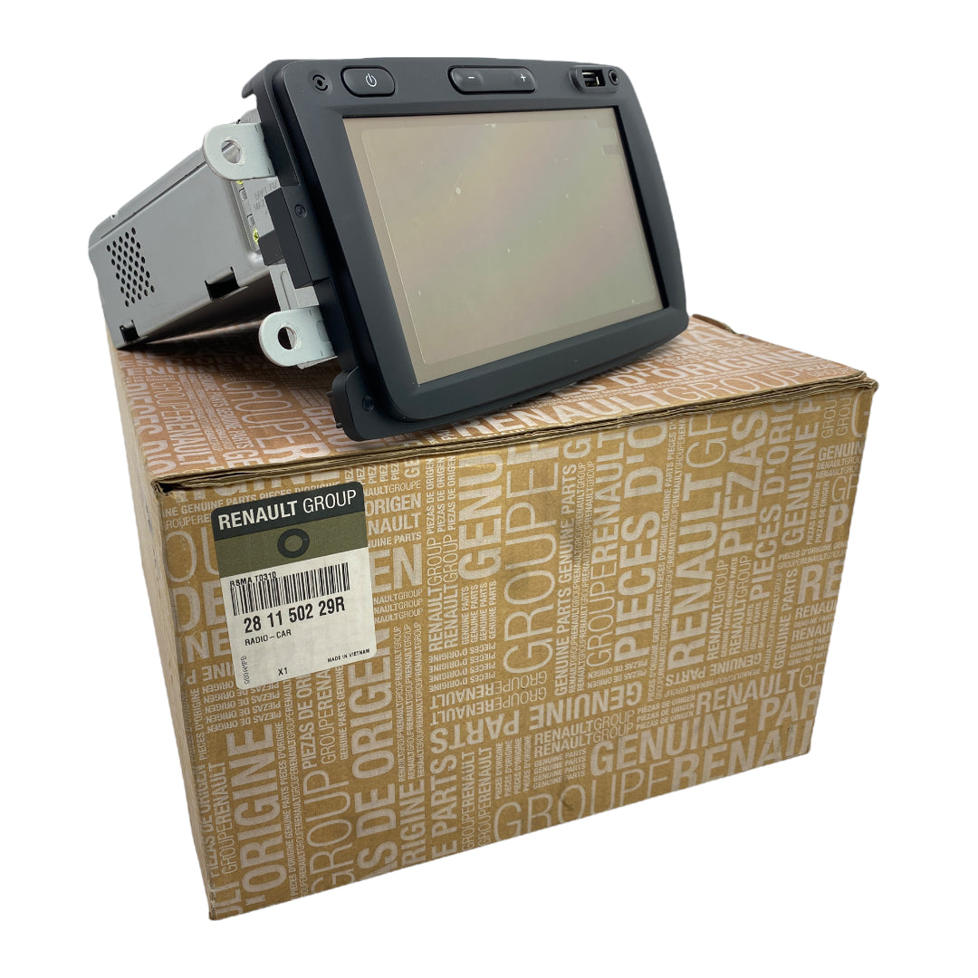 Pièce d'origine Navigation MediaNav pour Dacia 281150229R