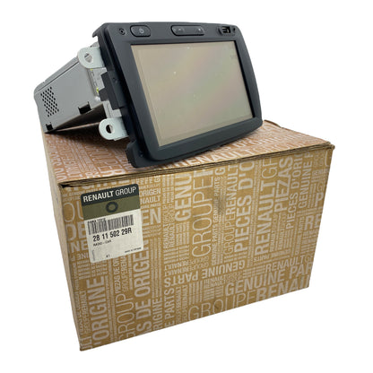 Pièce d'origine Navigation MediaNav pour Dacia 281150229R