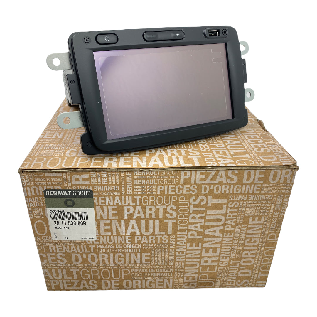 Navigation media nav medianav Renault Trafic III