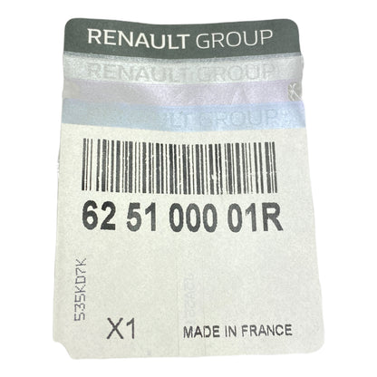 Pièce d'origine Face avant support de serrure pour Renault Laguna III 625100001R