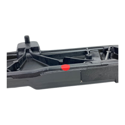 Pièce d'origine Face avant support de serrure pour Renault Laguna III 625100001R