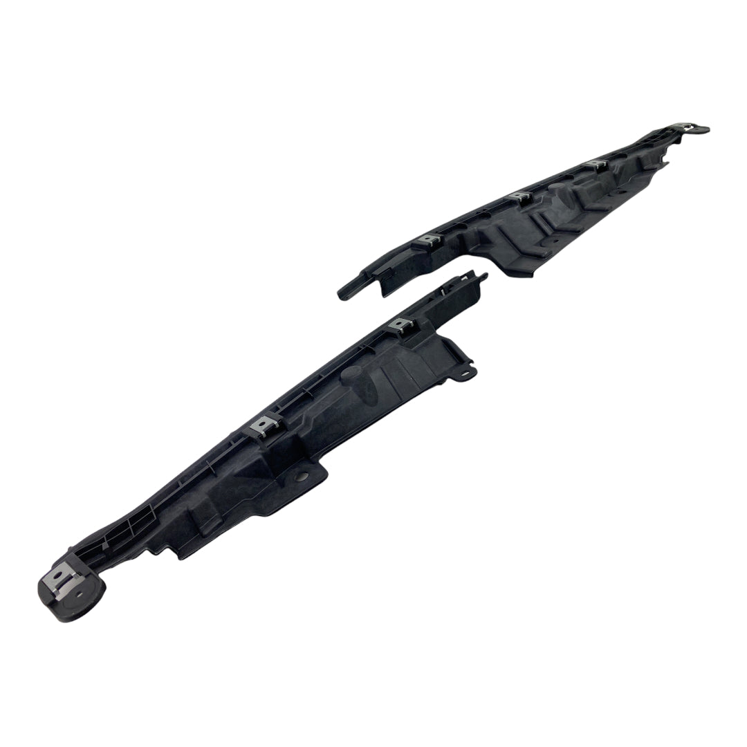 Pièce d'origine Guide support de pare-chocs pour Renault Koleos I 623925818R