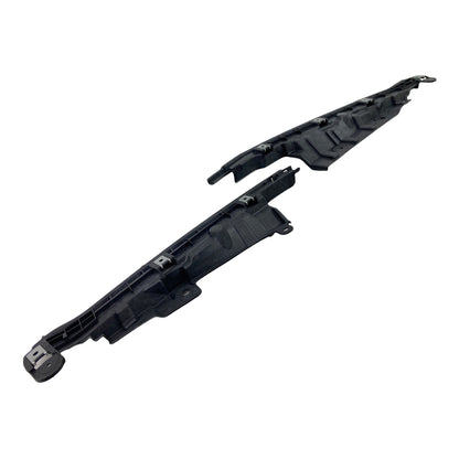 Pièce d'origine Guide support de pare-chocs pour Renault Koleos I 623925818R