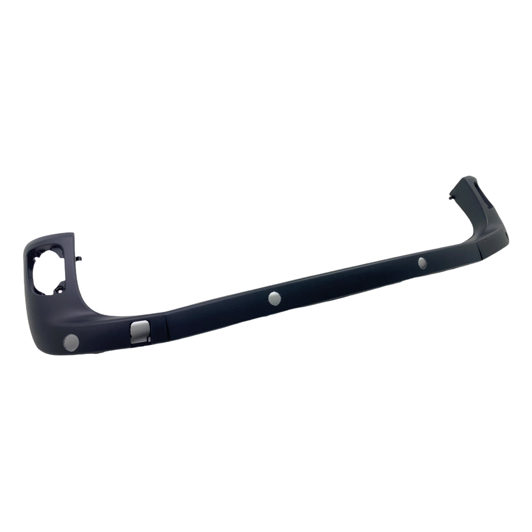 Pièce d'origine Caches de pare-chocs arrière pour Renault Kangoo II 7701478199