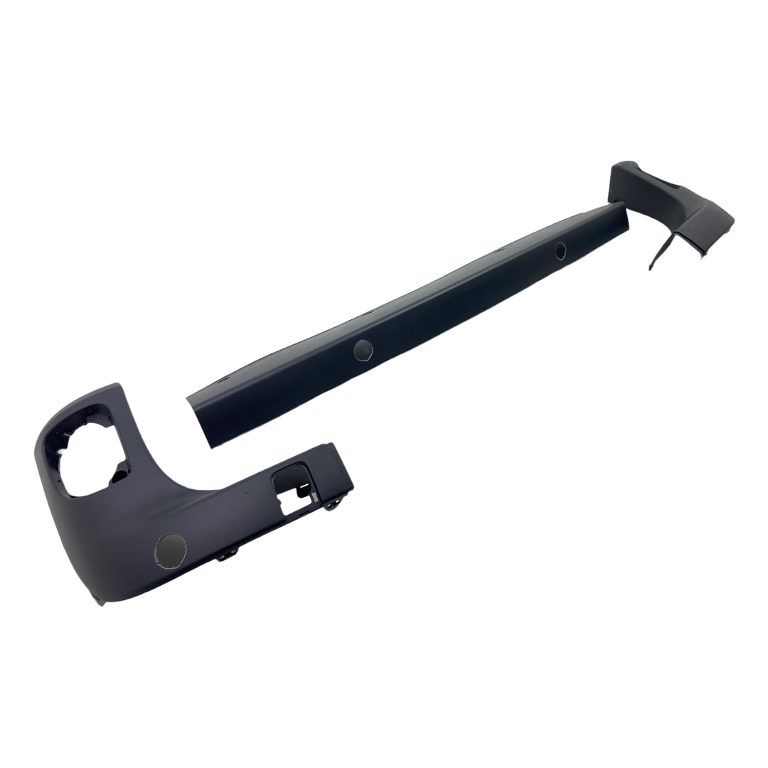Pièce d'origine Caches de pare-chocs arrière pour Renault Kangoo II 7701478199