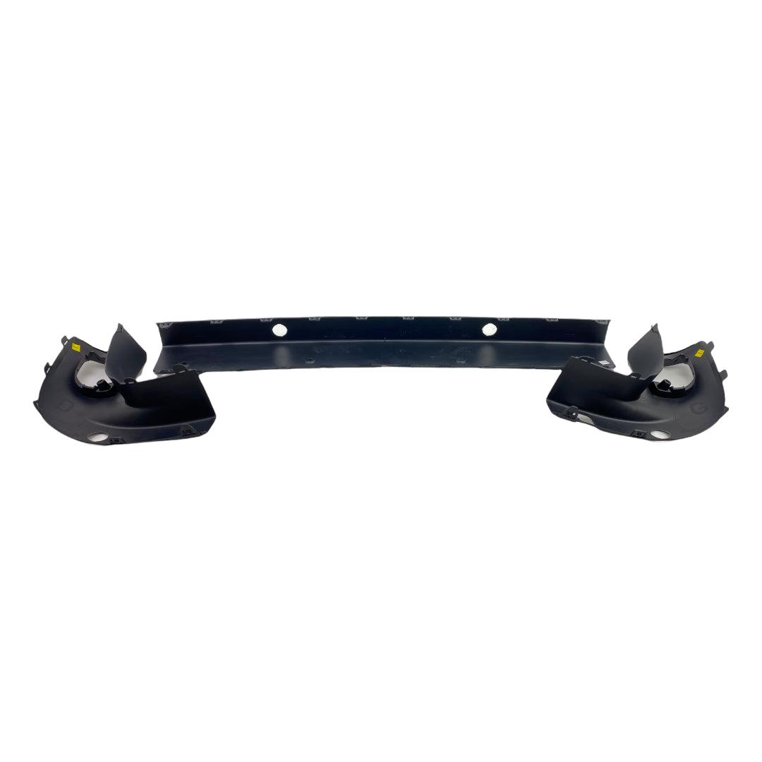 Pièce d'origine Caches de pare-chocs arrière pour Renault Kangoo II 7701478199