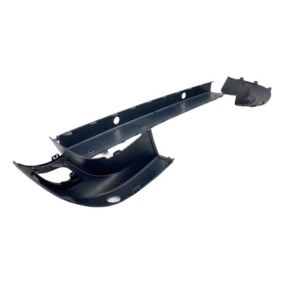Pièce d'origine Caches de pare-chocs arrière pour Renault Kangoo II 7701478199