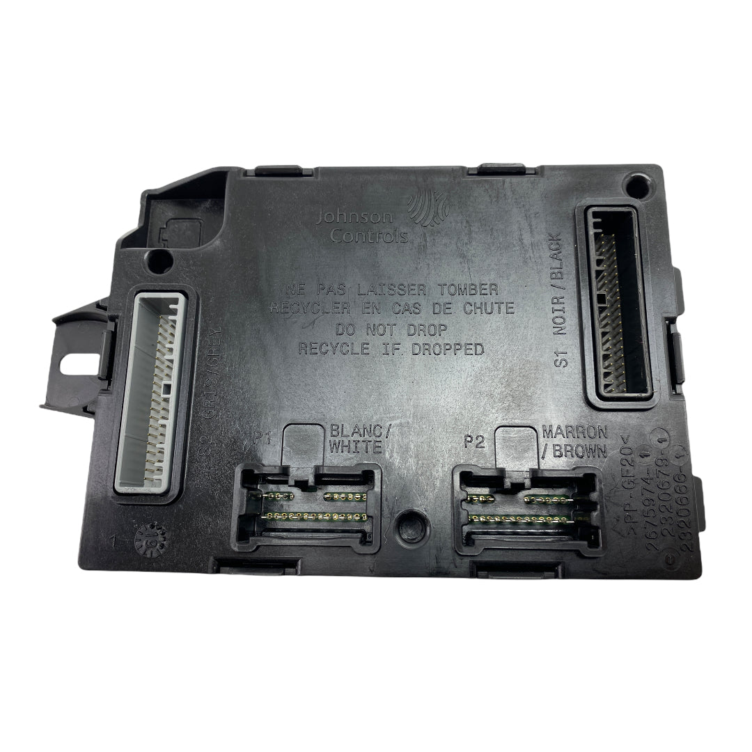 Pièce d'origine Calculateur BCM T4 pour Renault Trafic III Fiat Talento 284B12109R