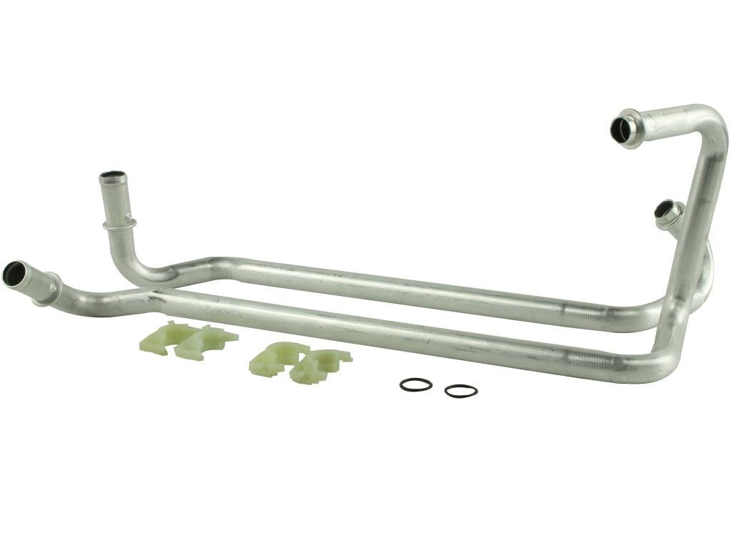 MANCHE, BATTERIE CHAUFFANTE-CHAUFFAGE IVECO DAILY 14> DE RADIATEUR DE CHAUFFAGE KIT.