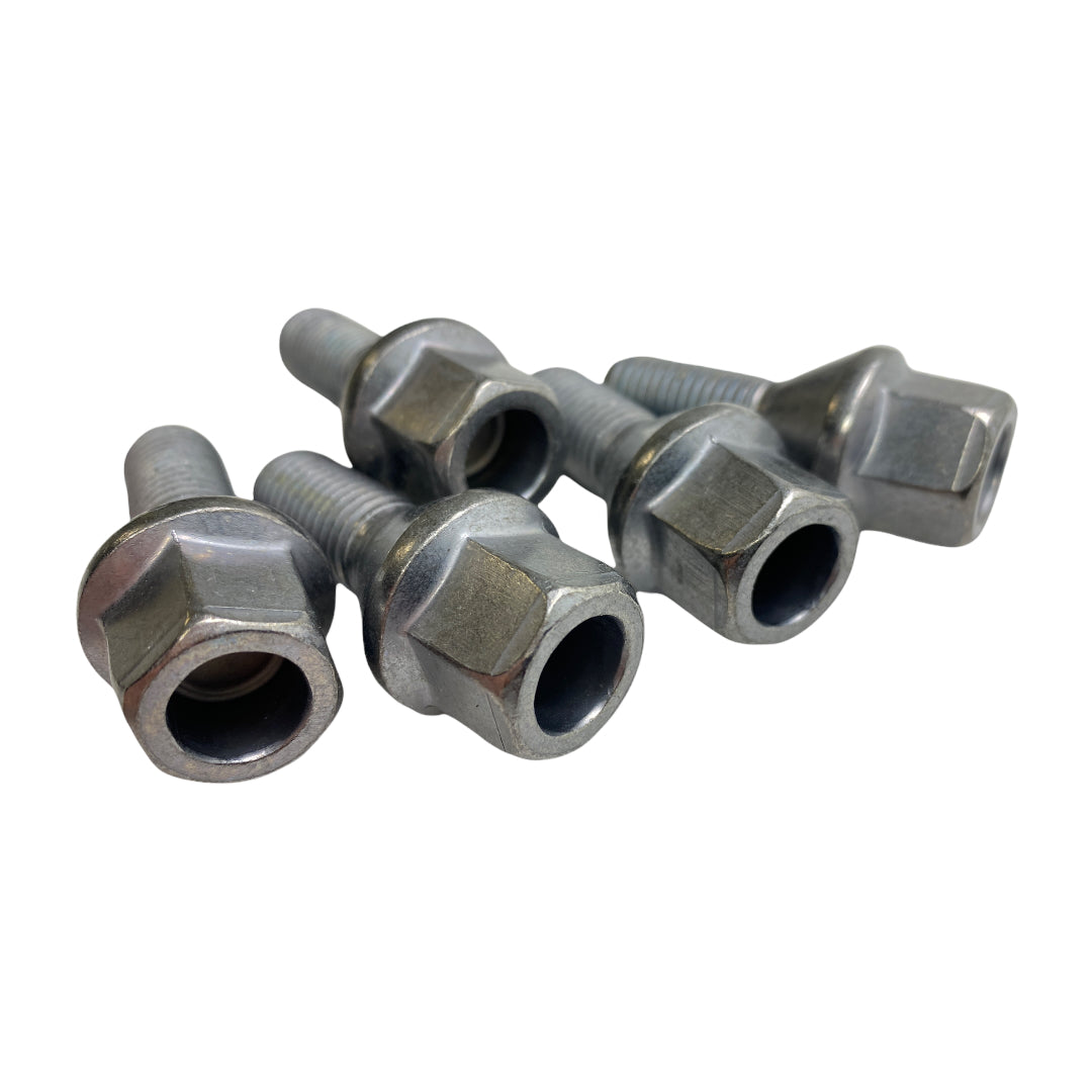 Pièce d'origine Jeu de 5 boulons de roue pour Renault Dacia 8200741874