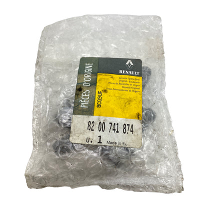 Pièce d'origine Jeu de 5 boulons de roue pour Renault Dacia 8200741874