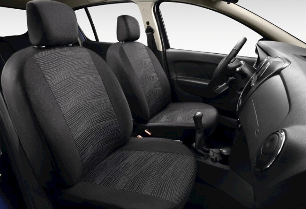 Pièce d'origine Housses de siège pour Dacia Sandero II Logan II 8201496825