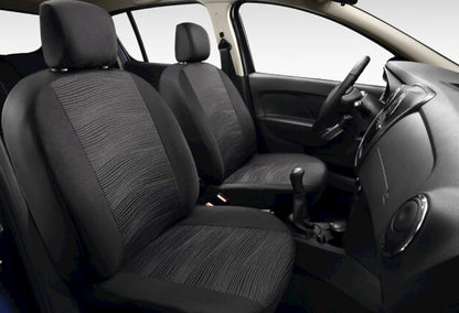 Pièce d'origine Housses de siège pour Dacia Sandero II Logan II 8201496825