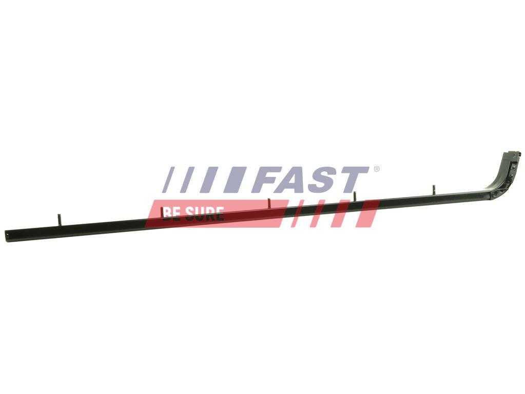 GUIDAGE PORTE FORD TRANSIT 06> RAIL DE GUIDAGE DROIT SHORT.