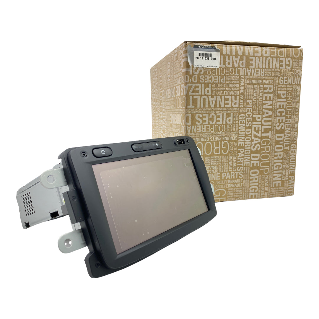 Pièce d'origine Système de navigation Media Nav pour Dacia 281153830R