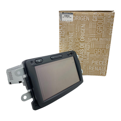 Pièce d'origine Système de navigation Media Nav DAB pour Dacia 281153830R