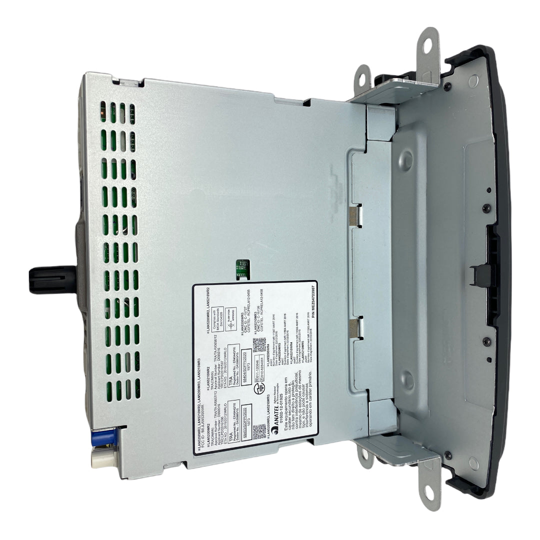 Pièce d'origine Système de navigation Media Nav DAB pour Dacia 281153830R