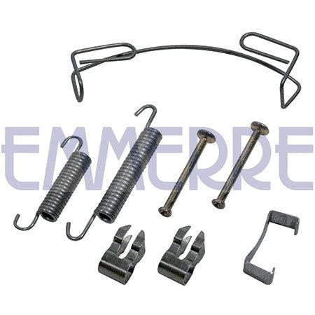KIT D`ACCESSOIRES, MÂCHOIRE DE FREIN IVECO DAILY 06>.
