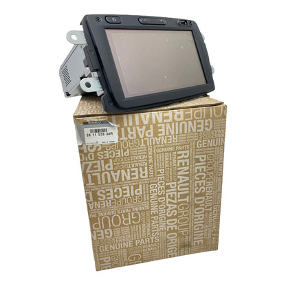 Pièce d'origine Autoradio navigation DAB pour Dacia Duster II 281153830R