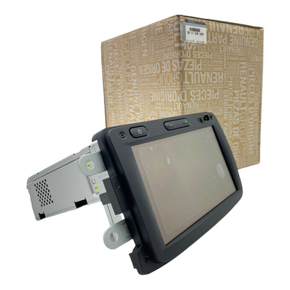 Pièce d'origine Autoradio navigation DAB pour Dacia Sandero II 281153830R