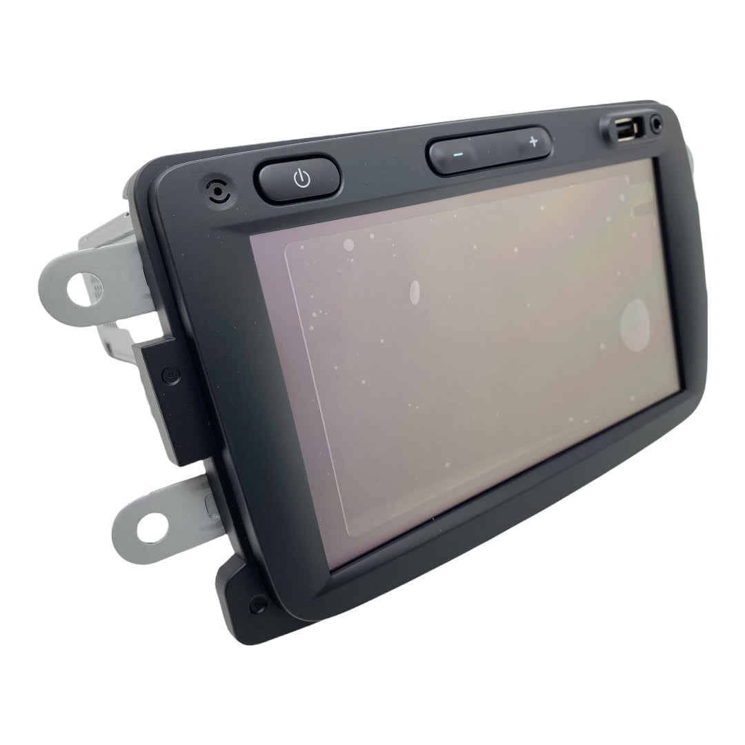 Pièce d'origine Autoradio navigation DAB pour Dacia Sandero II 281153830R