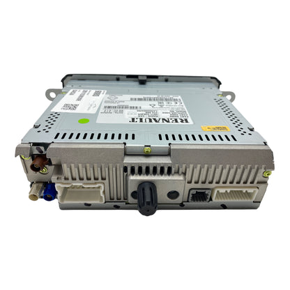 Pièce d'origine Autoradio navigation DAB pour Dacia Sandero II 281153830R
